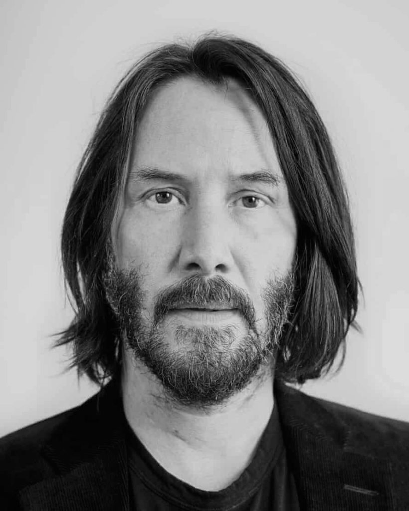 Keanu Reeves - Résilience