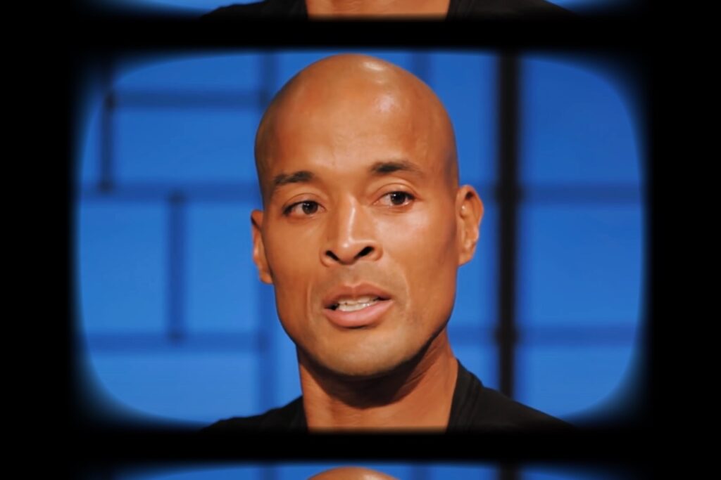 David Goggins